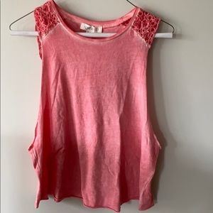 Pink Top